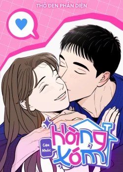 Truyện tranh Cậu Nhóc Hàng Xóm