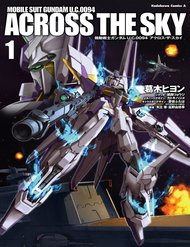 Truyện tranh Kidou Senshi Gundam U.c. 0094 – Across The Sky