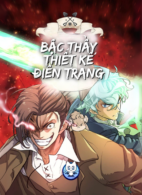Truyện tranh Bậc Thầy Thiết Kế Điền Trang