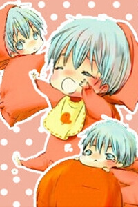 Truyện tranh Knb Doujinshi – Chibi Kuroko