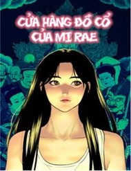 Truyện tranh Cửa Hàng Đồ Cổ Tương Lai