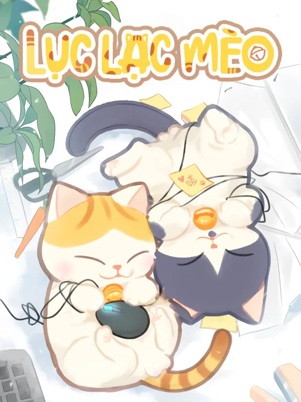 Truyện tranh Lục Lạc Mèo