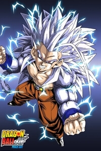Truyện tranh Thế Giới Ngọc Rồng – Con trai Frieza