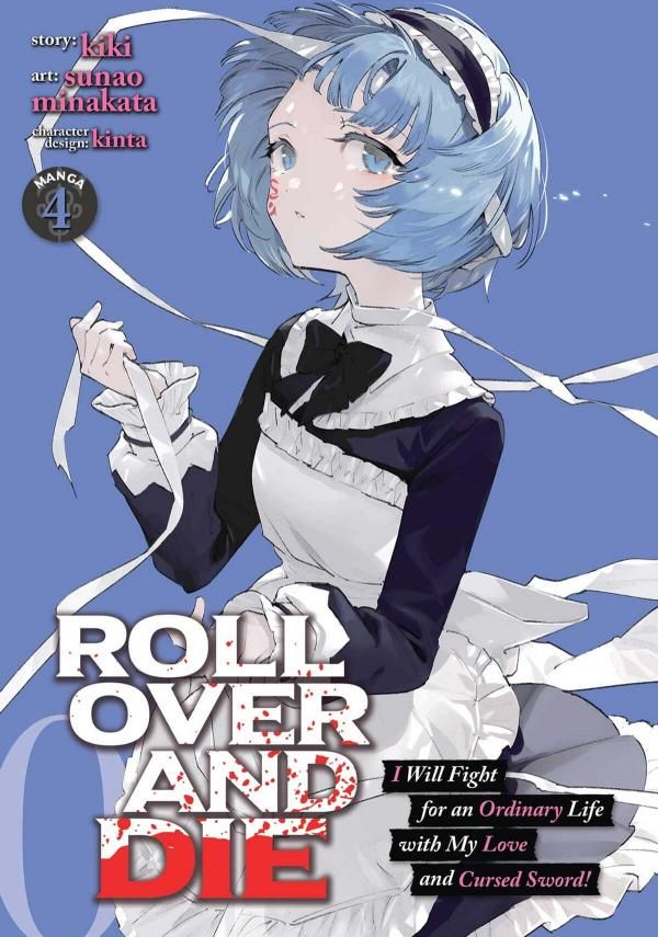 Roll Over and Die – Cùng Thanh Kiếm Nguyền Rủa