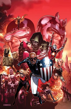 Avengers: The Children’s Crusade