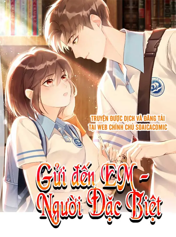 Gửi Đến Em – Người Đặc Biệt