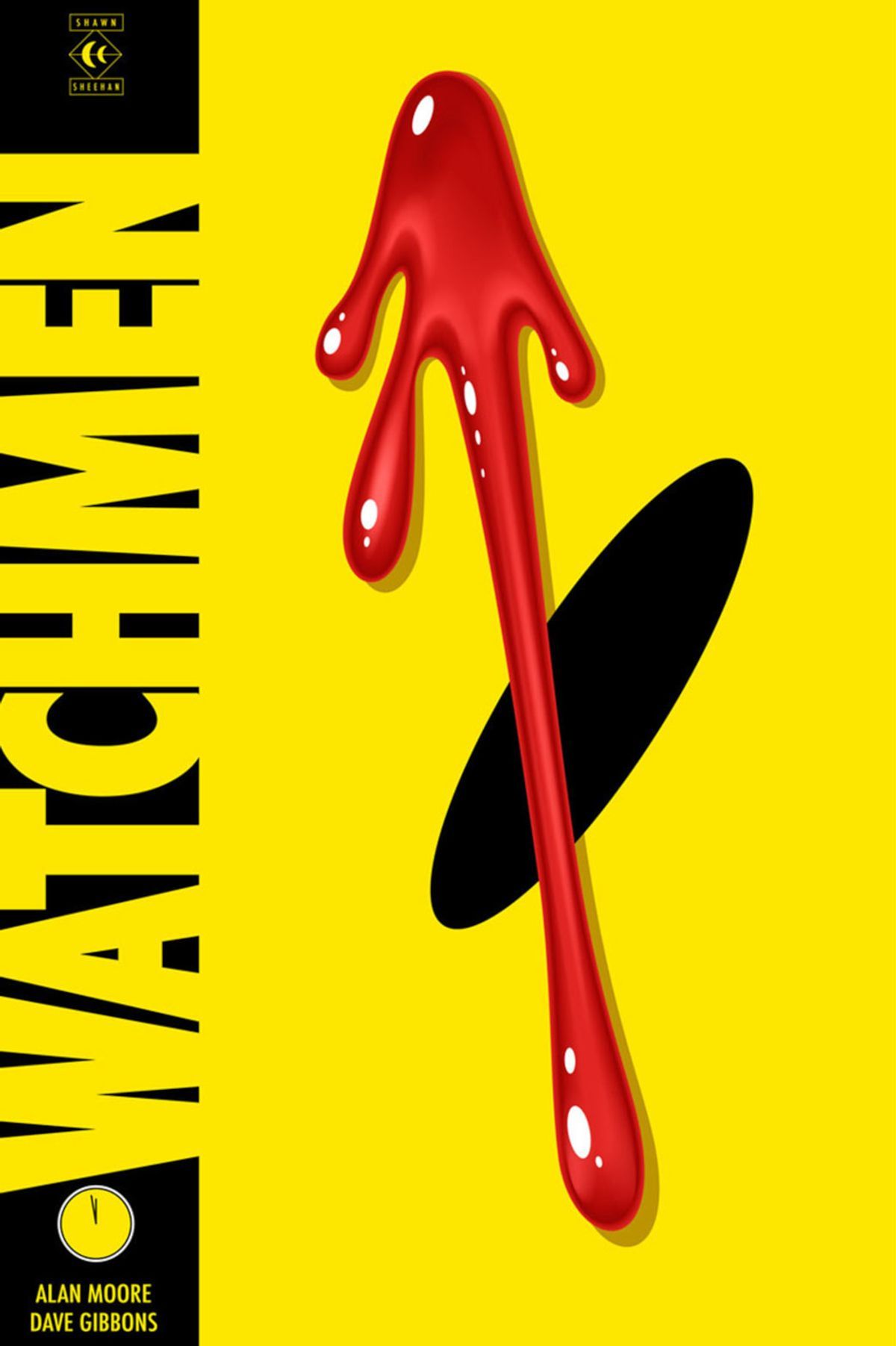 Truyện tranh Watchmen