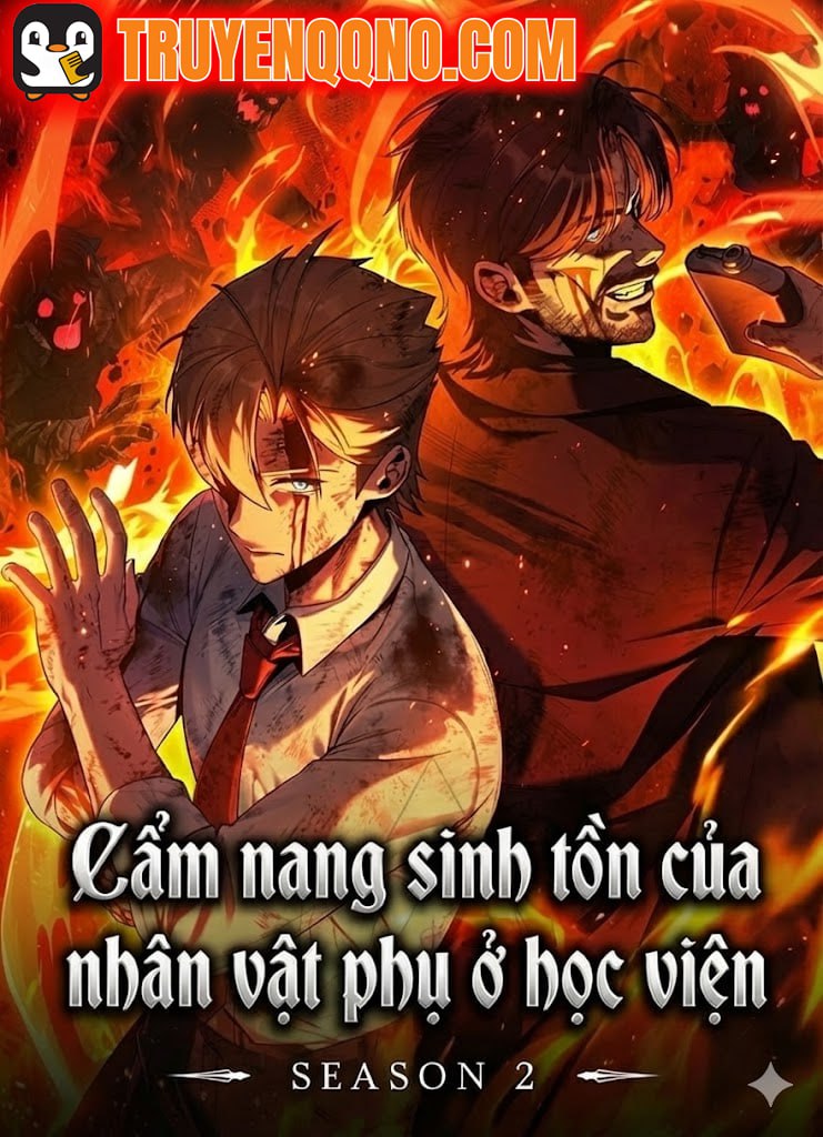 Cẩm Nang Sinh Tồn Của Nhân Vật Phụ Ở Học Viện