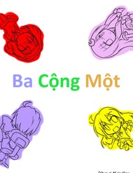 Touhou – Ba Cộng Một (Doujinshi)