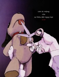 Truyện tranh Serial Experiments Lain: Cơn Ác Mộng Của Sự Thêu Dệt Ngụy Tạo