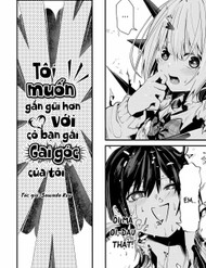 Truyện tranh Tôi Muốn Gần Gũi Hơn Với Cô Bạn Gái Gai Góc Của Tôi!