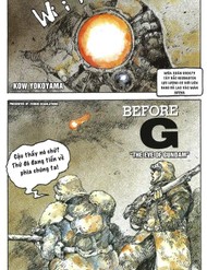 Truyện tranh Before G:          -The Eve Of Gundam