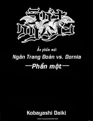 Truyện tranh Ragna Crimson – Ngân Trang Đoàn Vs Dornia